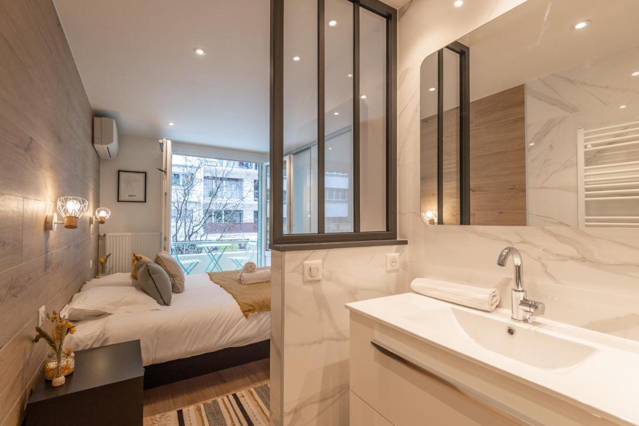 شقة 7 Rhone Super T2 Renove Avec Place De Parking Privee آنسي المظهر الخارجي الصورة